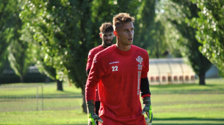 Auguri a Volpe, ex portiere grigiorosso