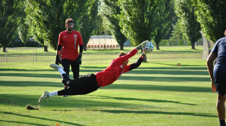 Cremo, oggi primo allenamento al Centro Arvedi [FOTO]