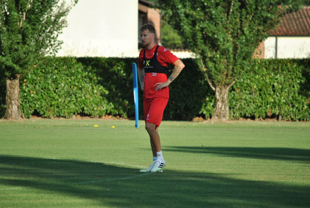 Cremonese-Cosenza, i convocati di Bisoli