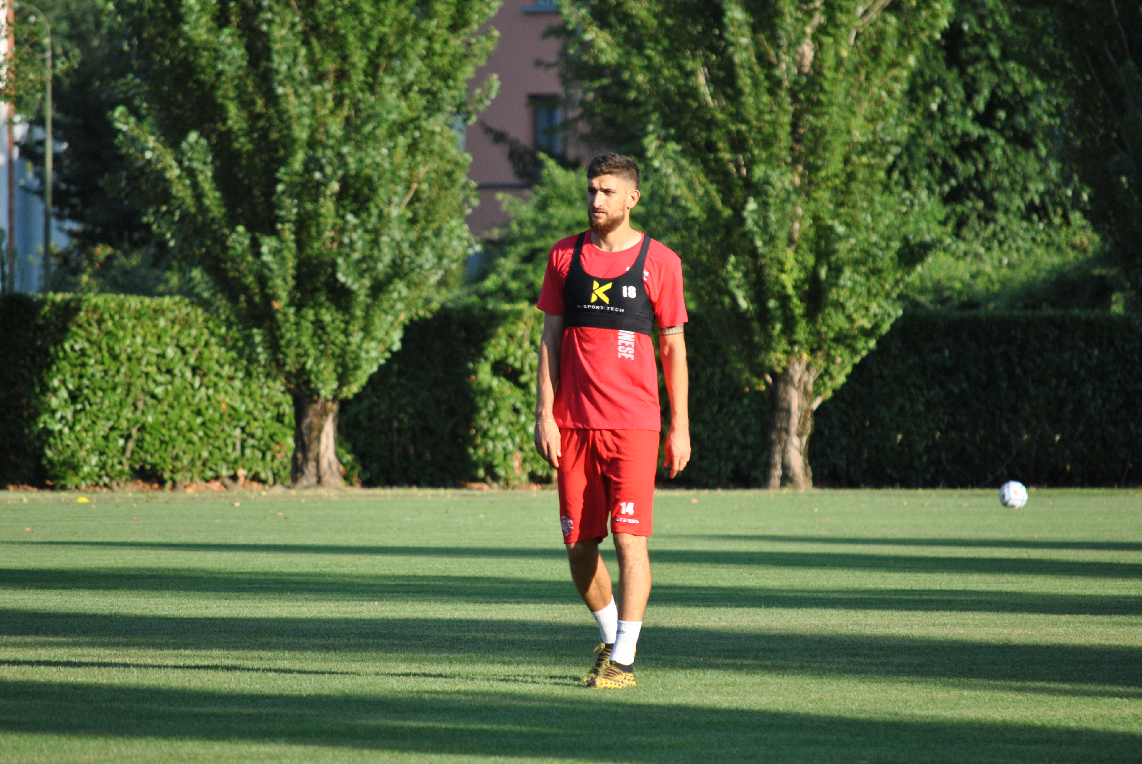 allenamento centro arvedi