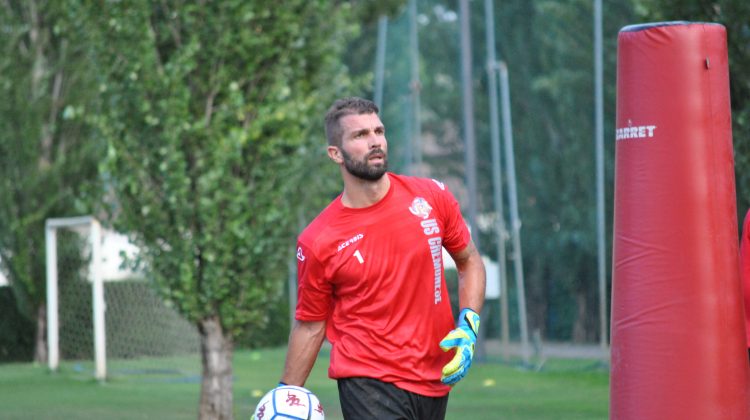 Gli ex: Enrico Alfonso alla Virtus Verona