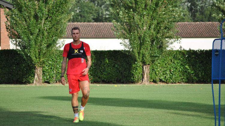 Terranova al 45′: «Gol regalo di compleanno»