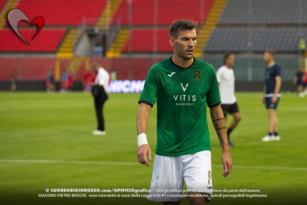 Cremo, gara speciale per Strizzolo: in Patria da ex