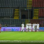 Pordenone esultanza gol serie b