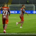 Gaetano esultanza cremo pordenone