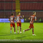 Gaetano esultanza cremo pordenone