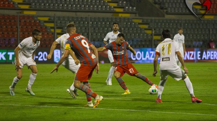 Cremo, martedì la sfida al Pordenone di Tesser