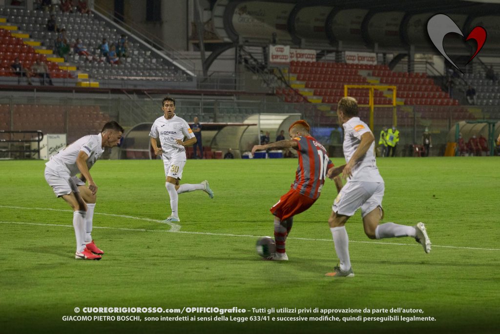 Cremo, col Pordenone due successi nella passata stagione