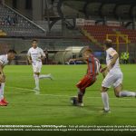 Cremo Pordenone Gaetano tiro gol Cremo Pordenone