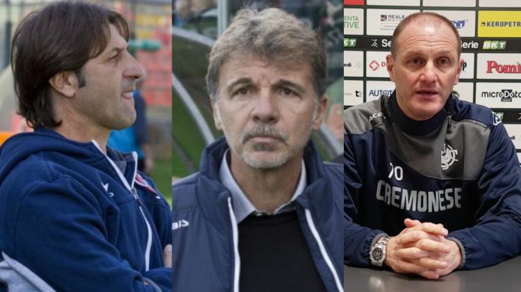 Cremo, il confronto tra Bisoli, Rastelli e Baroni