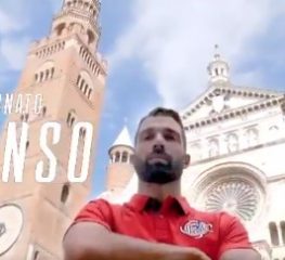 UFFICIALE: Alfonso è grigiorosso