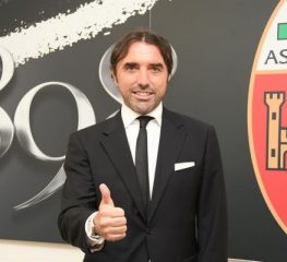 Serie B, Bertotto nuovo mister dell’Ascoli