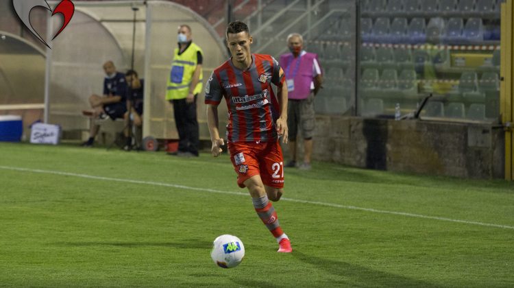 UFFICIALE: Celar vestirà ancora il grigiorosso