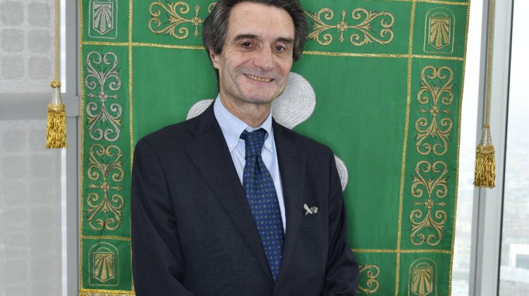 Fontana: «Riaprire gli stadi? Assolutamente sì»