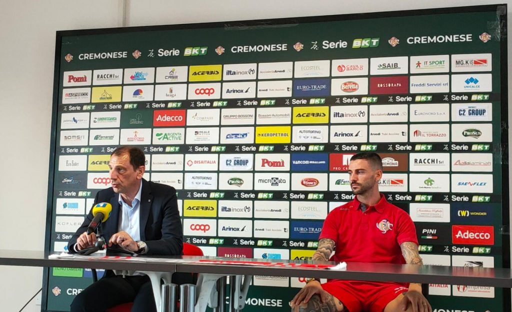 Buonaiuto: «Sono carichissimo. Cerco il salto di qualità»