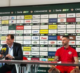 Buonaiuto: «Sono carichissimo. Cerco il salto di qualità»