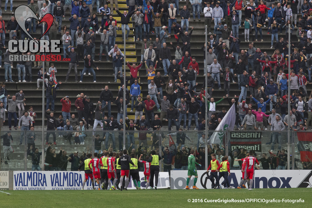 cremo arezzo 2016 2017