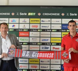 Pinato: «Cremo scelta migliore per me. Cerco la svolta»