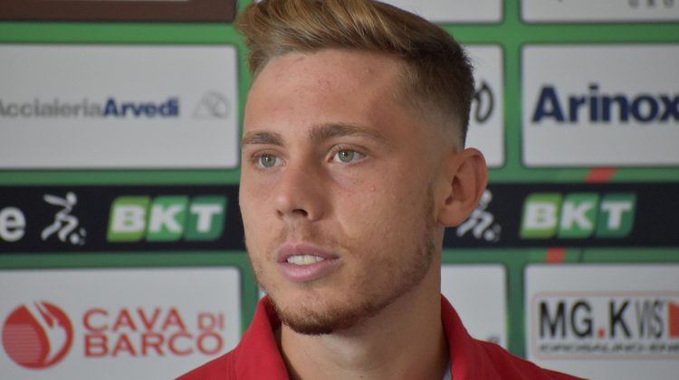 Nardi: «Cremo, pronto a dare il mio contributo»