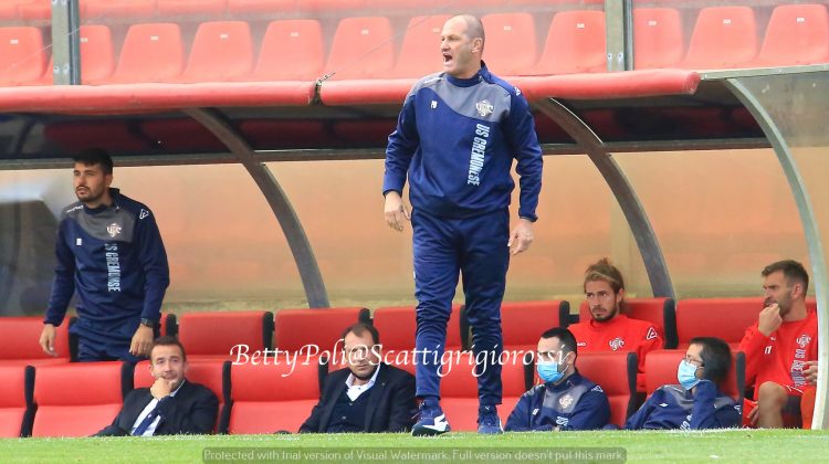 Cremo, grigia come la nebbia