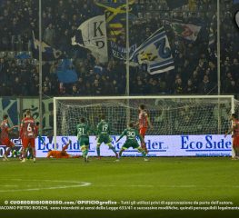 Cremo, un solo successo in undici partite