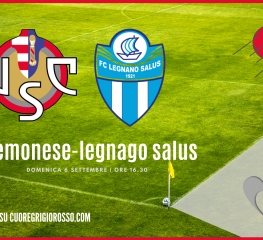 Cremo, sconfitta per 2-1 a Dimaro contro il Legnago