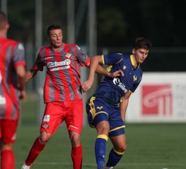 Ciofani, sfatata la “maledizione del 6”