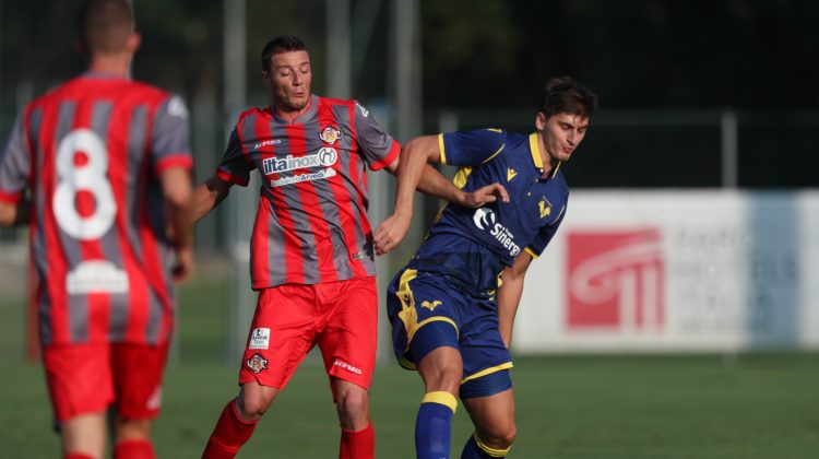 Ciofani, sfatata la “maledizione del 6”