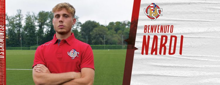 UFFICIALE: Nardi nuovo centrocampista della Cremo