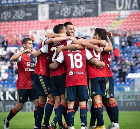 Cagliari-Cremonese, i convocati di Di Francesco