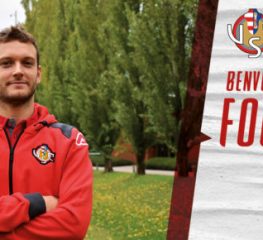 UFFICIALE: Fornasier è grigiorosso