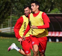 Cremo, Pinato va in panchina. Deli ancora out