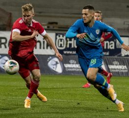 Cremo, Celar convocato dalla Slovenia U21