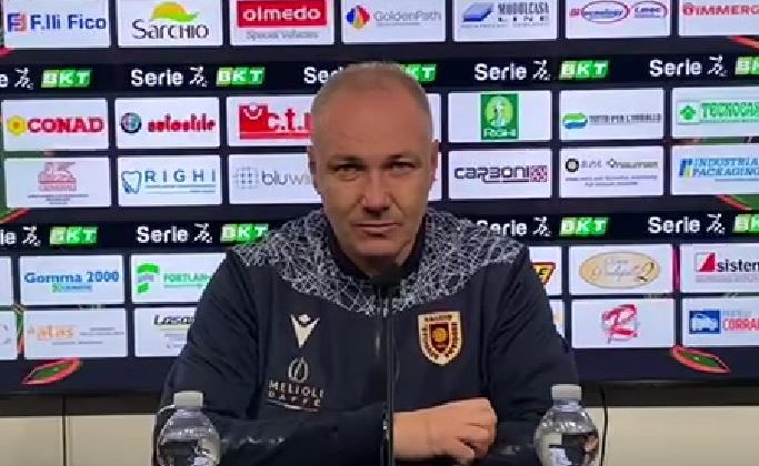 Serie B, il Perugia riparte da Alvini