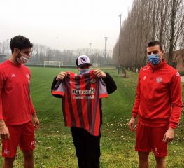 Cremo, Mattia Guarneri ospite al Centro Arvedi