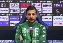 Serie B, ufficiale: Dionisi è il nuovo mister del Palermo