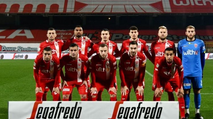 Monza-Cremonese, i convocati di Brocchi: out Balotelli