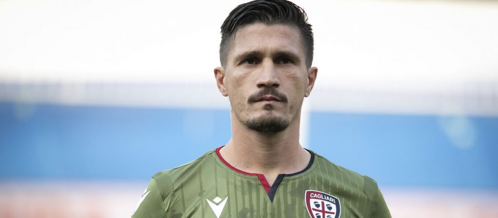 Cagliari, Pisacane: «Contenti di esserci sbloccati, obiettivo ancora non raggiunto»