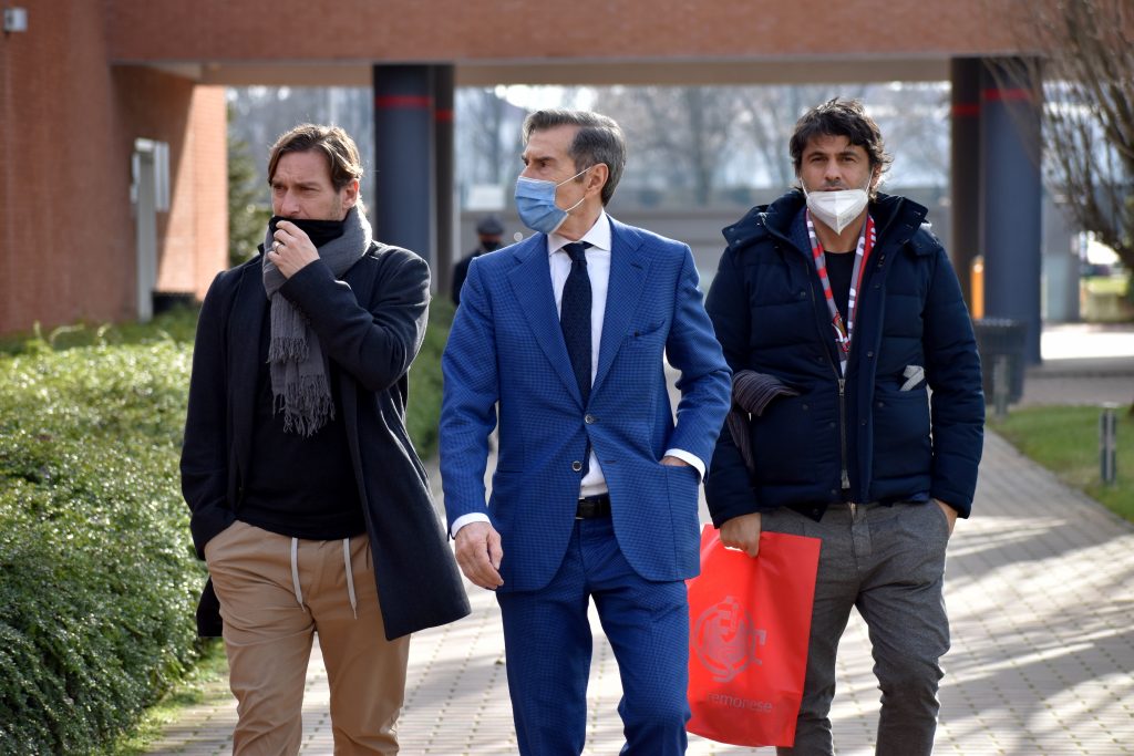 Braida: «Non possiamo permetterci altri passi falsi»