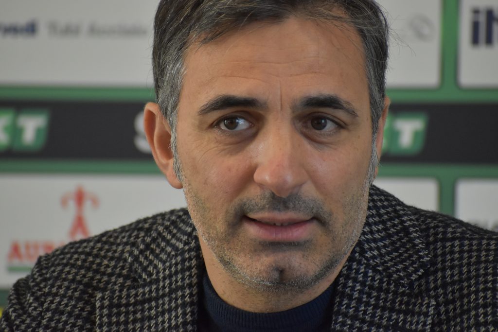 Pecchia: «Il percorso è ancora lungo»