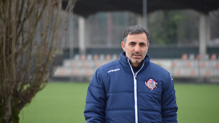 Pecchia: «L’obiettivo? Migliorare ancora»