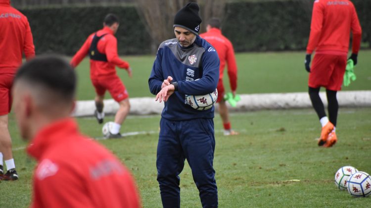 Pinzolo sede del ritiro estivo della Cremonese