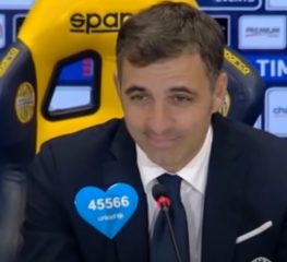 Cremo, chi è il nuovo tecnico Fabio Pecchia