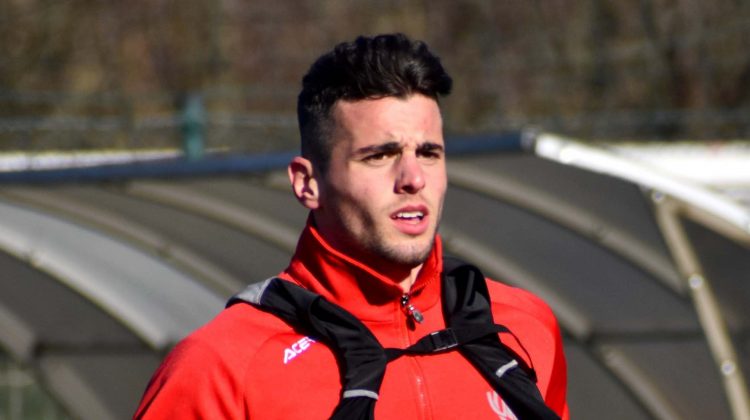 Gli ex: Luca Coccolo passa alla Torres