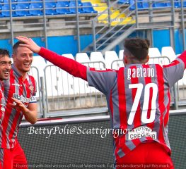 Gaetano saluta: «Cremona sempre nel cuore»