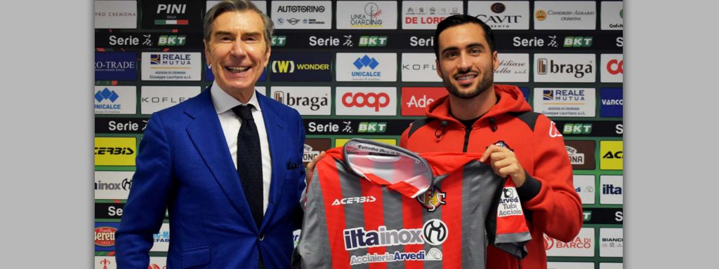 Baez: «Facile dire sì alla Cremo»