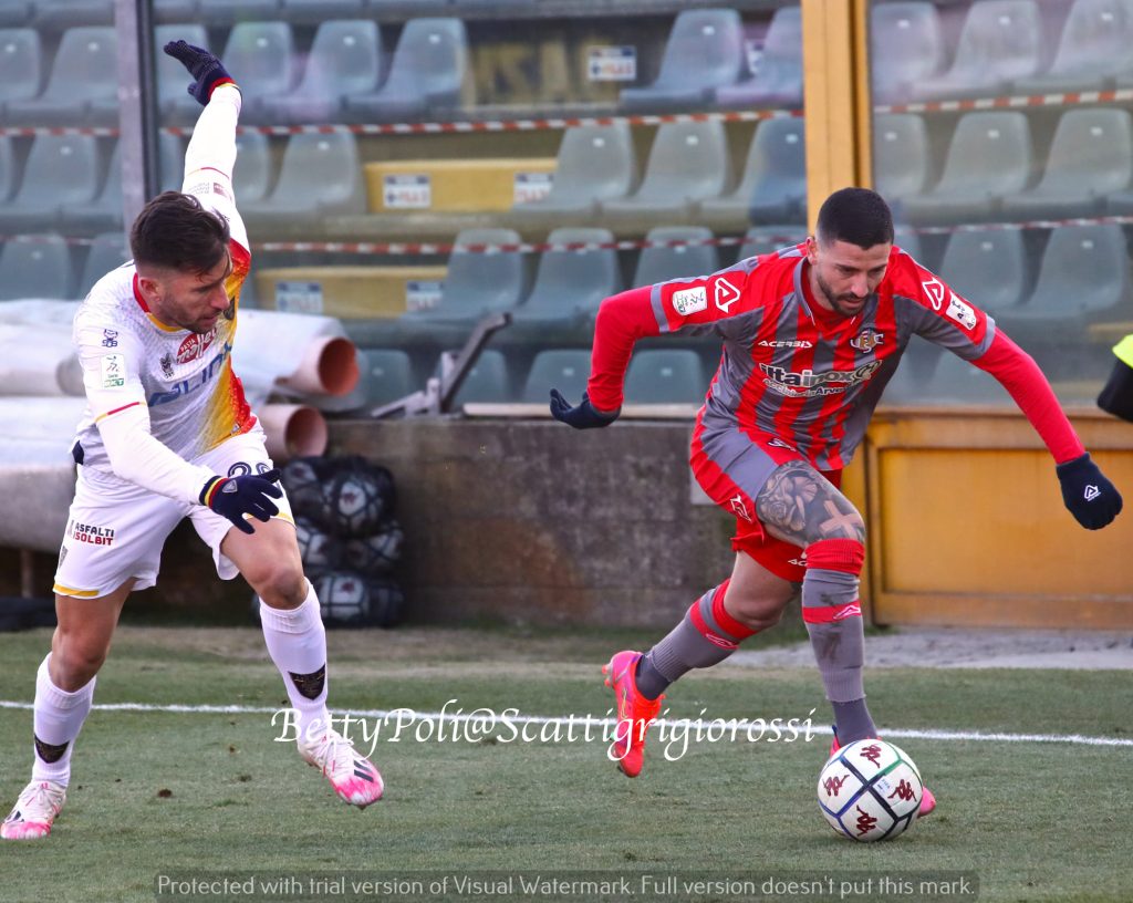 Cremo, si rivede Buonaiuto