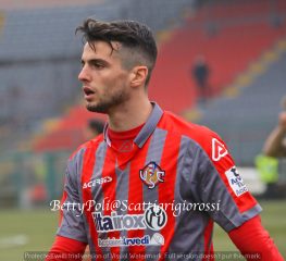 Gli ex: Coccolo verso un’altra squadra di Serie B