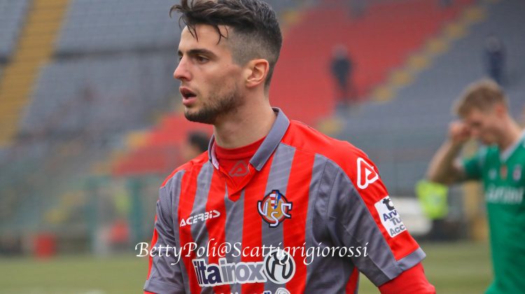 Cremo, intervento chirurgico per Coccolo. Stagione finita