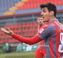 Verso Vicenza, Pinato pronto a retrocedere in difesa?